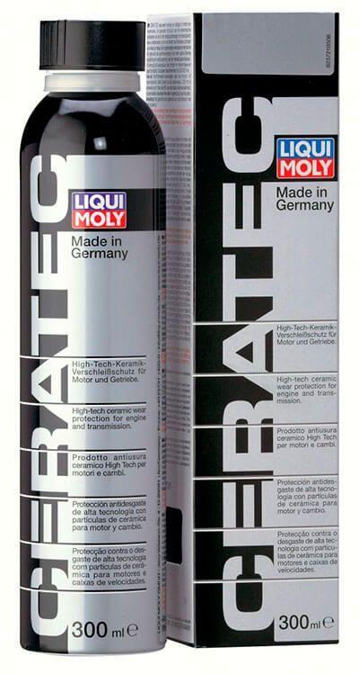 Присадка Liqui Moly