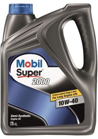 Mobil Super 2000×1 10W 40