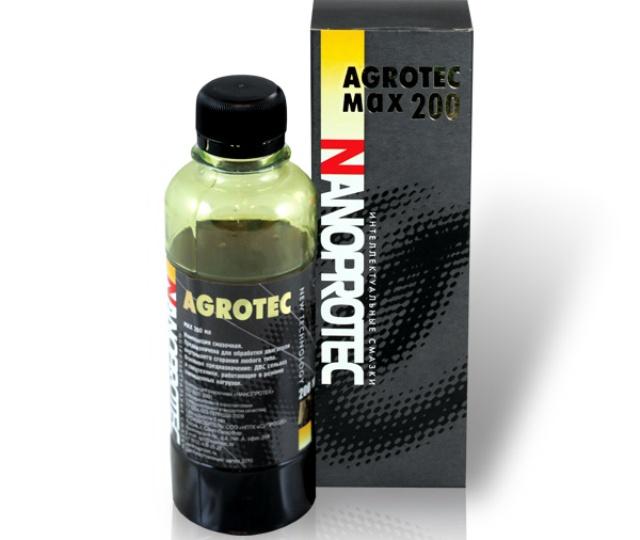 Ревитализант Nanoprotec Agrotec MAX 200