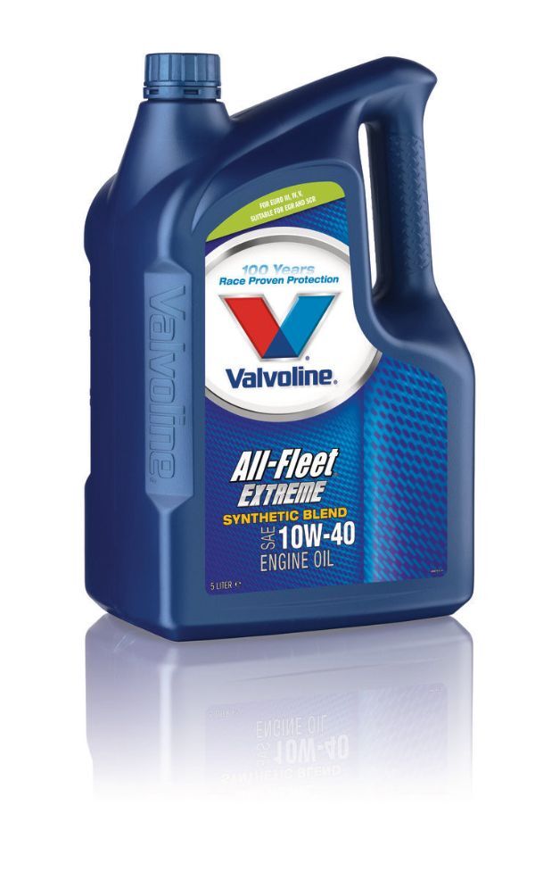 Valvoline для дизельных двигателей