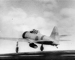 Mitsubishi A6M Zero Model 52 (A6M5)