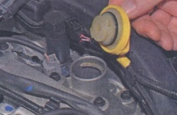 Замена масла и масляного фильтра на Рено Дастер (Renault Duster)