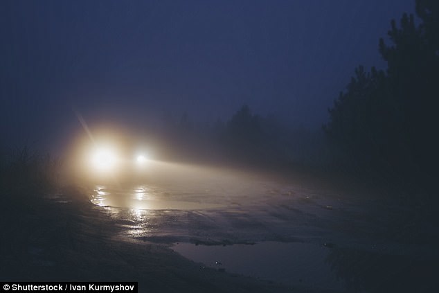 Headlight glare is involved in more accidents and deaths, according to government figures