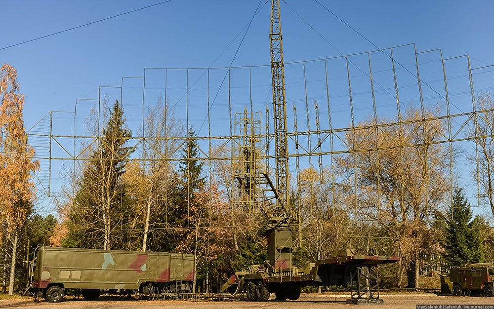 Радиолокационная станция 5Н84А