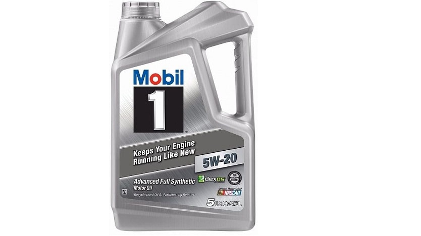 Mobil 1 Full Synthetic 5w20