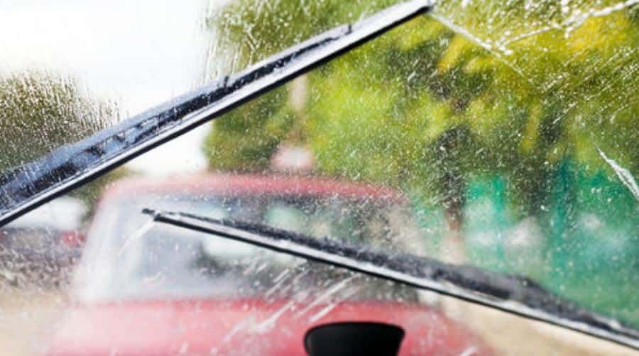 Rain Sensing Automatic Car Wiper 