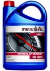 Фото Масло моторное SAE 5W30 API SN/CF LUXE 4 л канистра MM10285 Texoil