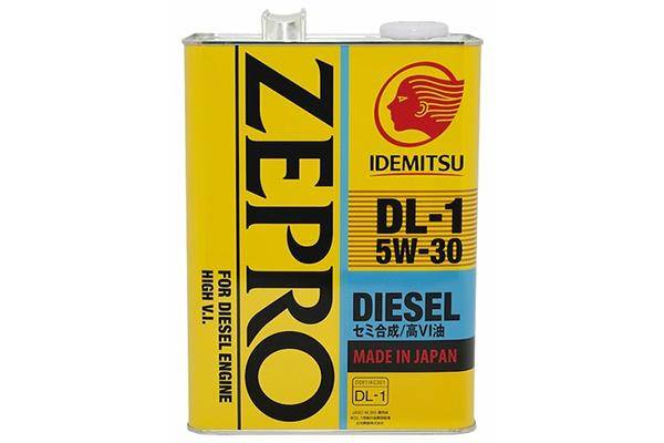 Idemitsu Zepro Diesel 5W-30