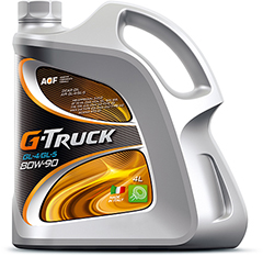 G-Energy G-Truck 80w-90 GL4/GL5