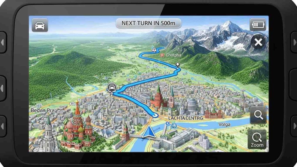 kakoy gps navigator vybrat dlya poezdok po rossii 3