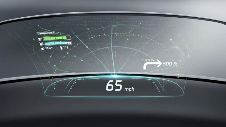 chto pokazyvaet proekcionnyy displey i kak eto pomogaet 1