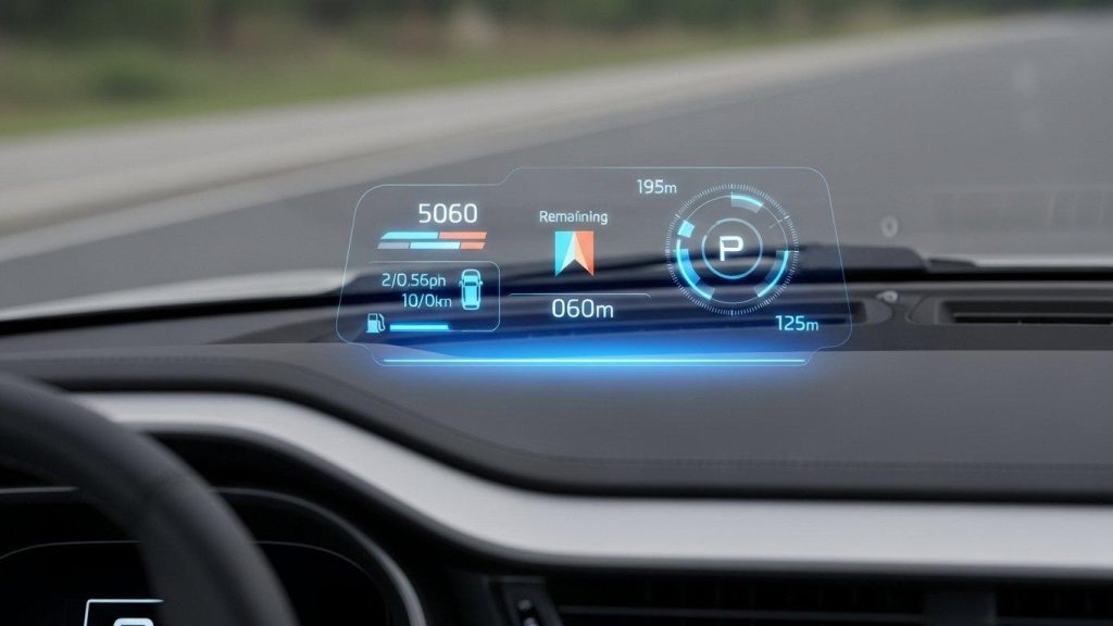 chto pokazyvaet proekcionnyy displey i kak eto pomogaet 3