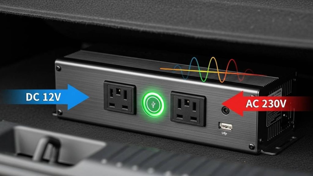 chto takoe invertor napryazheniya i zachem on nuzhen v avto 3