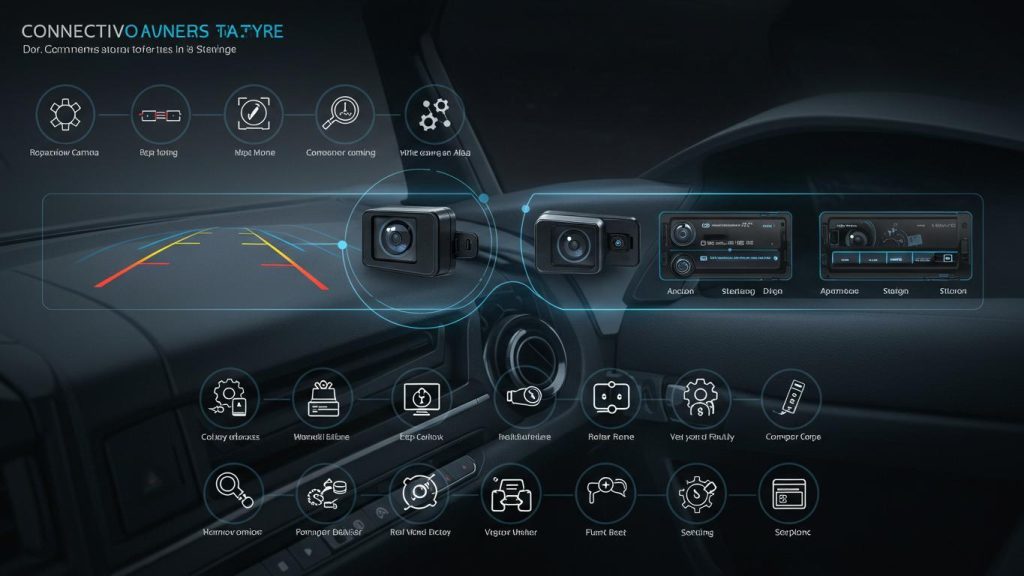 kak podklyuchit kameru zadnego vida k magnitole 2