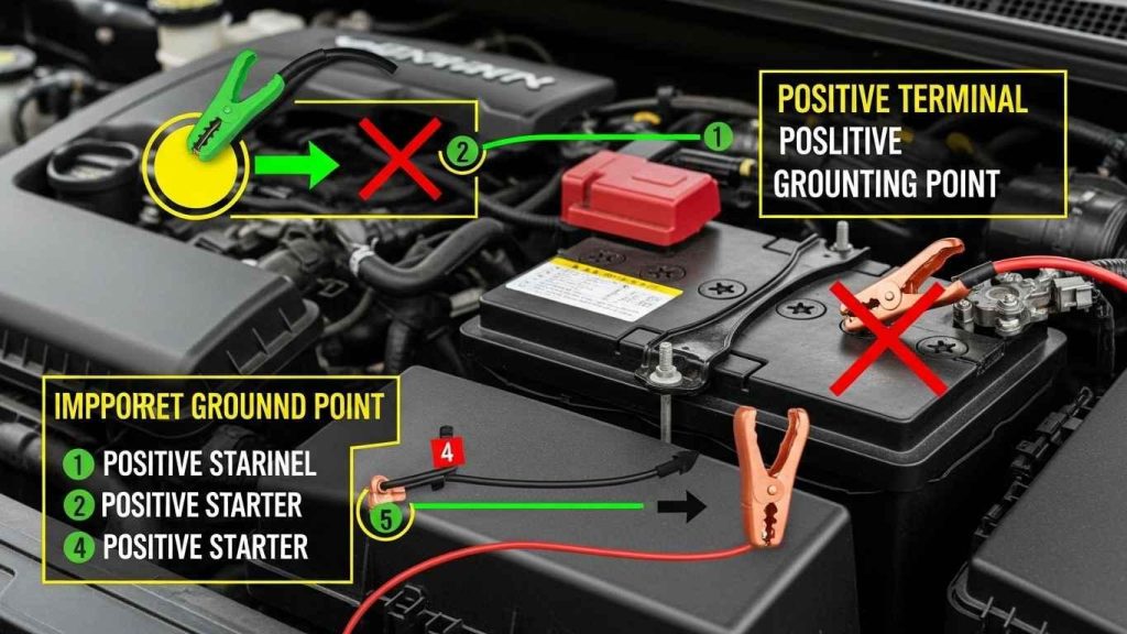 kak pravilno zapustit avto s razryazhennym akkumulyatorom 3