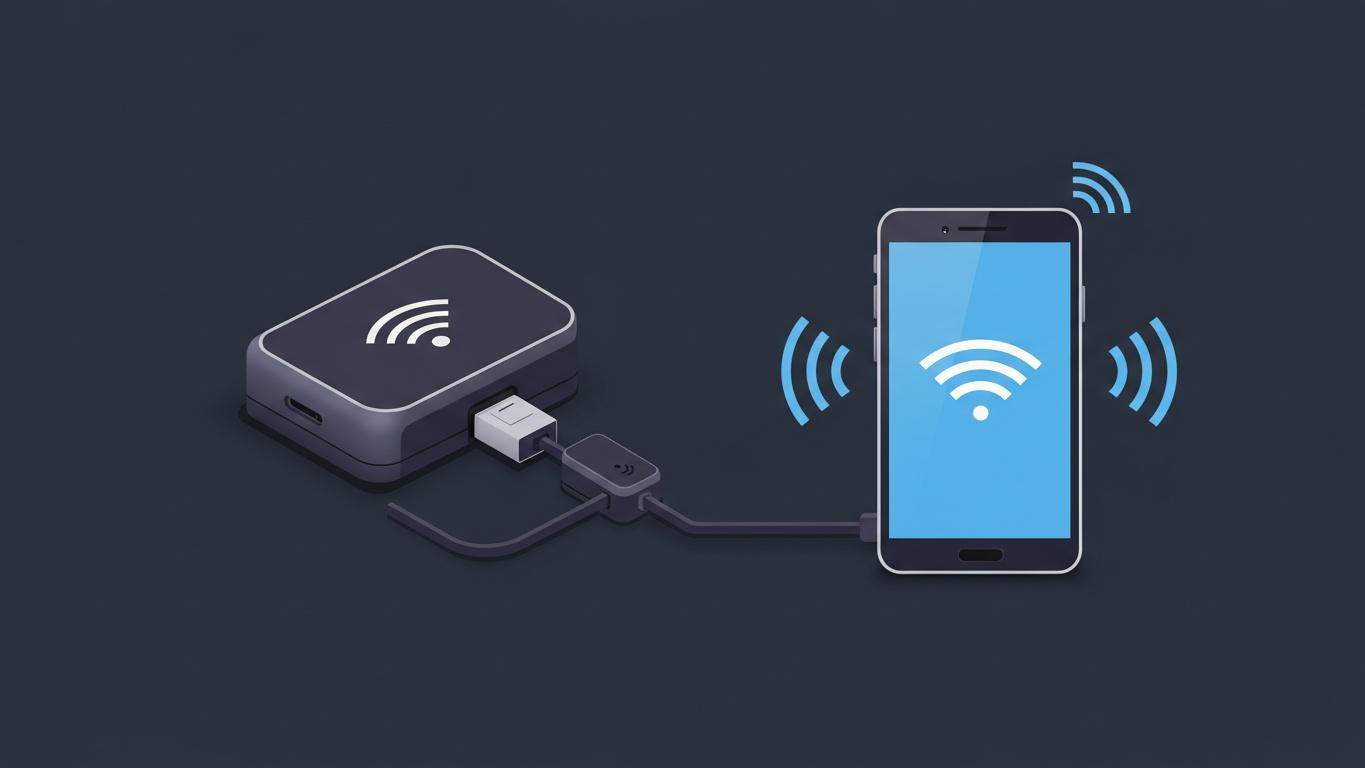 kak rabotaet besprovodnoy adapter v avto i stoit li ego pokupat 1
