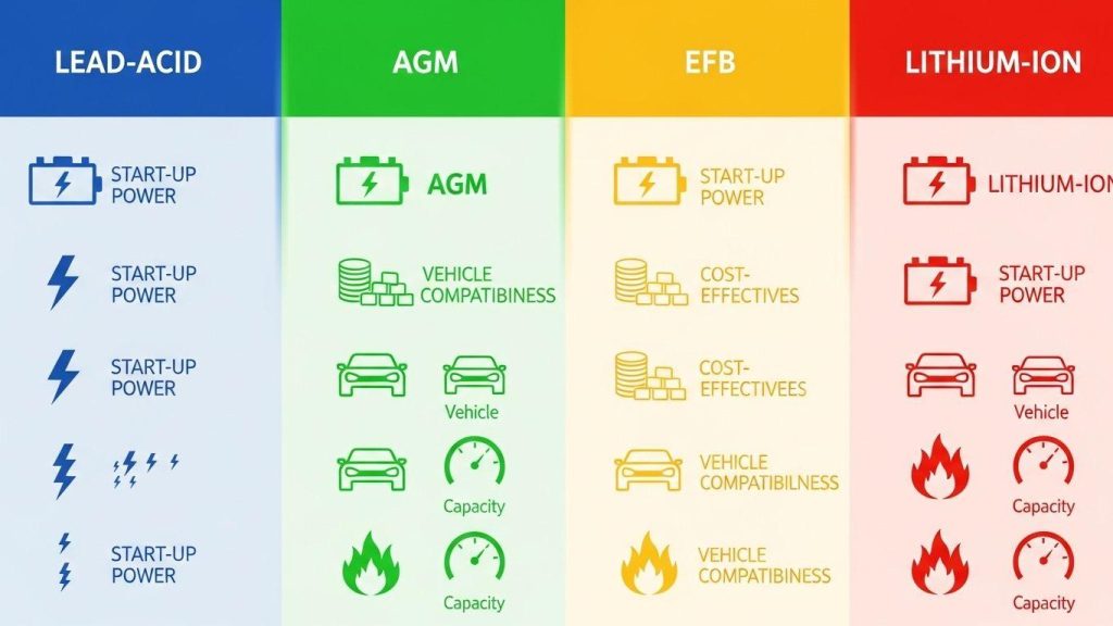 kak vybrat akkumulyator dlya avtomobilya emkost puskovoy tok 2