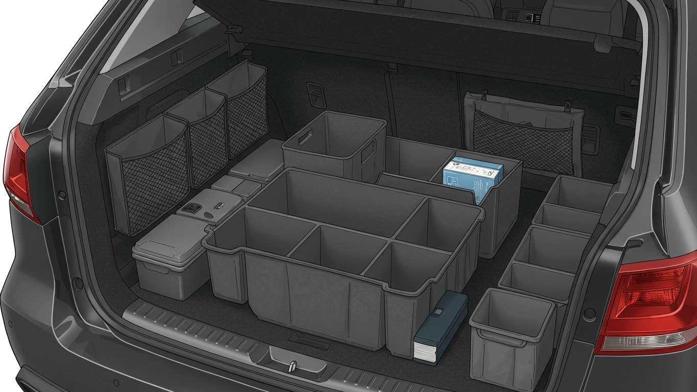 kak vybrat organayzer v bagazhnik i salon avtomobilya 1