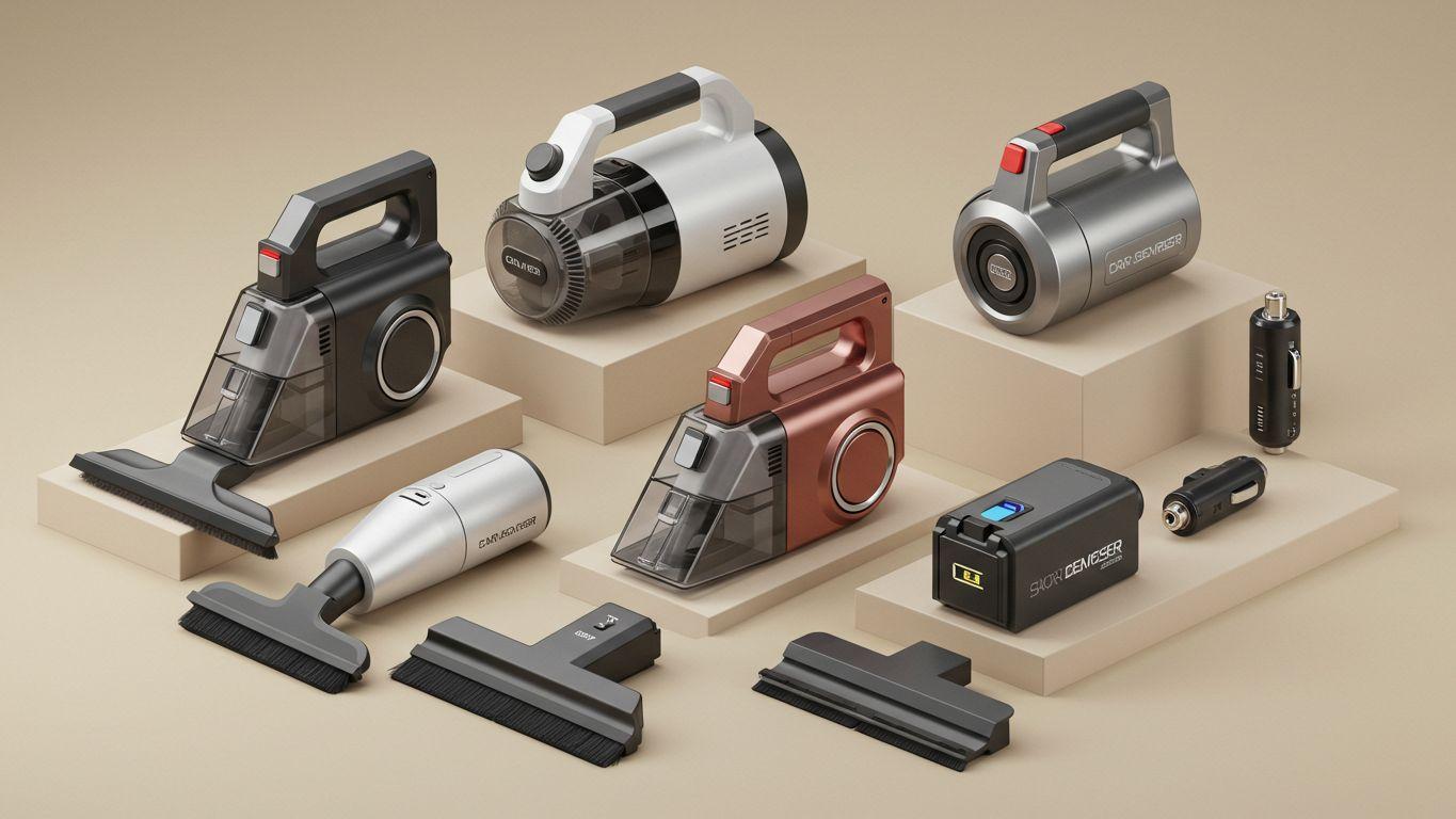 kak vybrat pylesos dlya avtomobilya po moschnosti i pitaniyu 1