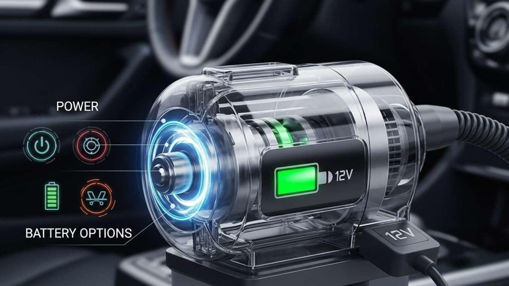 kak vybrat pylesos dlya avtomobilya po moschnosti i pitaniyu 3