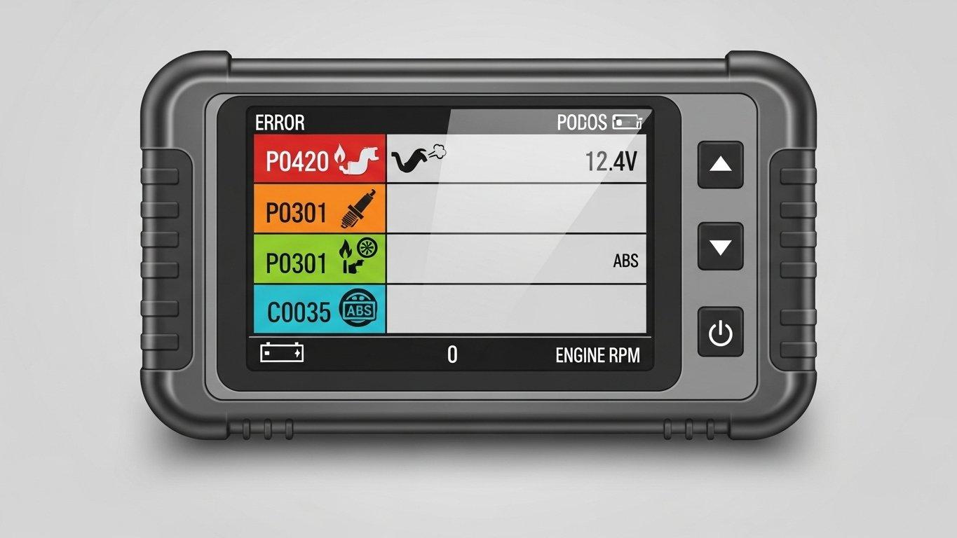 kakie oshibki pokazyvaet avtoskaner i kak ih rasshifrovat 1