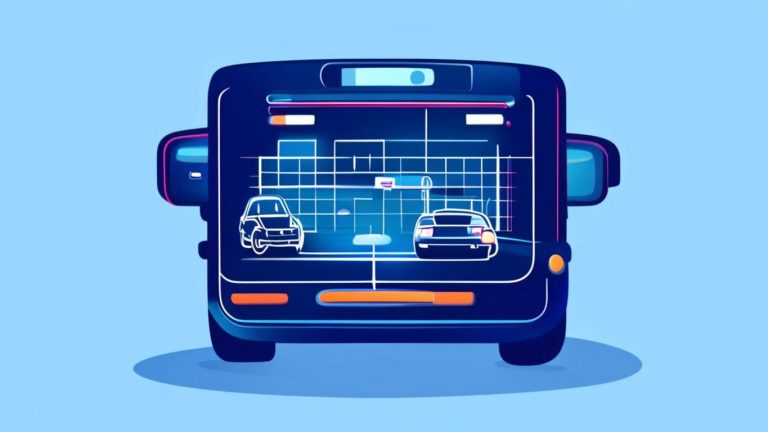 kamery zadnego vida s razmetkoy preimuschestva i nedostatki 1