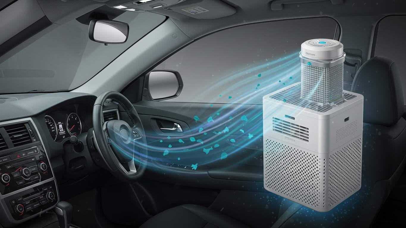 top ochistiteley vozduha v avtomobil ionizatory i filtry 1