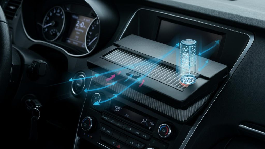 top ochistiteley vozduha v avtomobil ionizatory i filtry 3