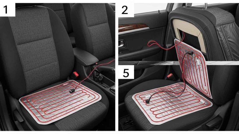 ustanovka podogreva sideniy svoimi rukami 1