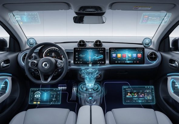 gadzhety dlya umnogo avtomobilya innovatsii 2025 goda dlya komforta i bezopasnosti