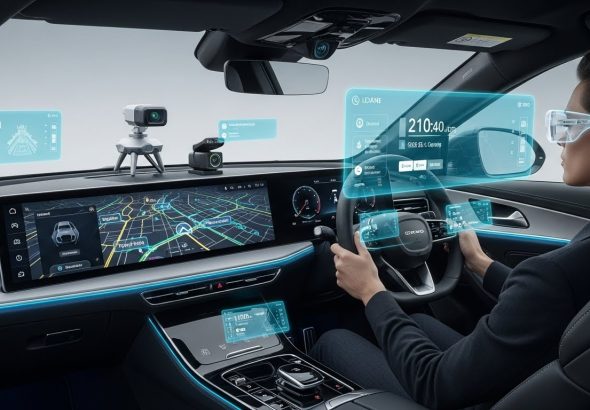 innovatsionnye avtomobil nye gadzhety dlya bezopasnosti i komforta v 2025 godu