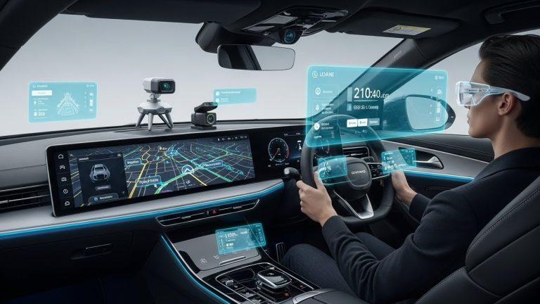 innovatsionnye avtomobil nye gadzhety dlya bezopasnosti i komforta v 2025 godu