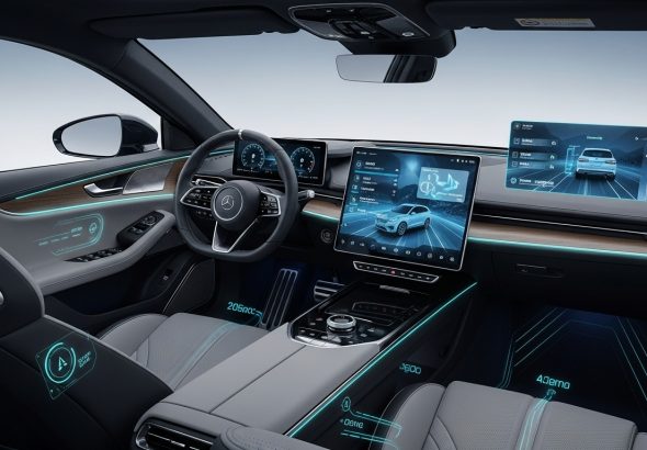 top innovatsionnyh avtomobil nyh gadzhetov dlya komforta i bezopasnosti v 2025 godu