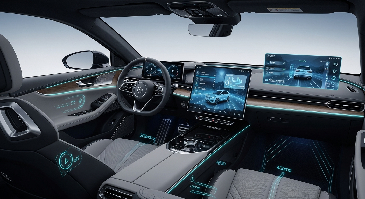 top innovatsionnyh avtomobil nyh gadzhetov dlya komforta i bezopasnosti v 2025 godu