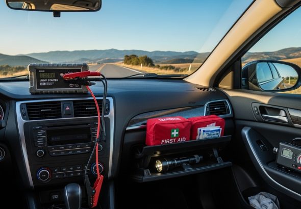 luchshie avtomobil nye gadzhety dlya ekstrennyh situatsiy chto vzyat v dorogu